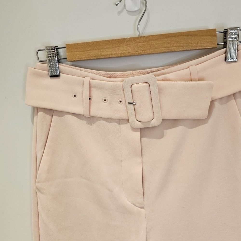 Babaton Mayne Trouser 2 Peach / Pink - Picture 3 of 9